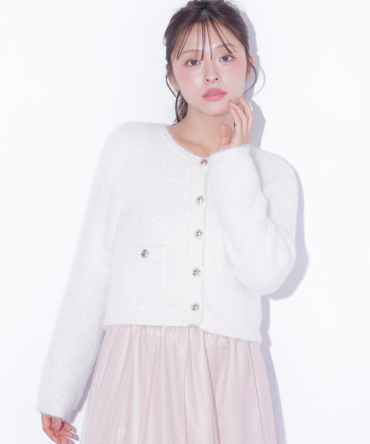 170cm 着用サイズ：FR