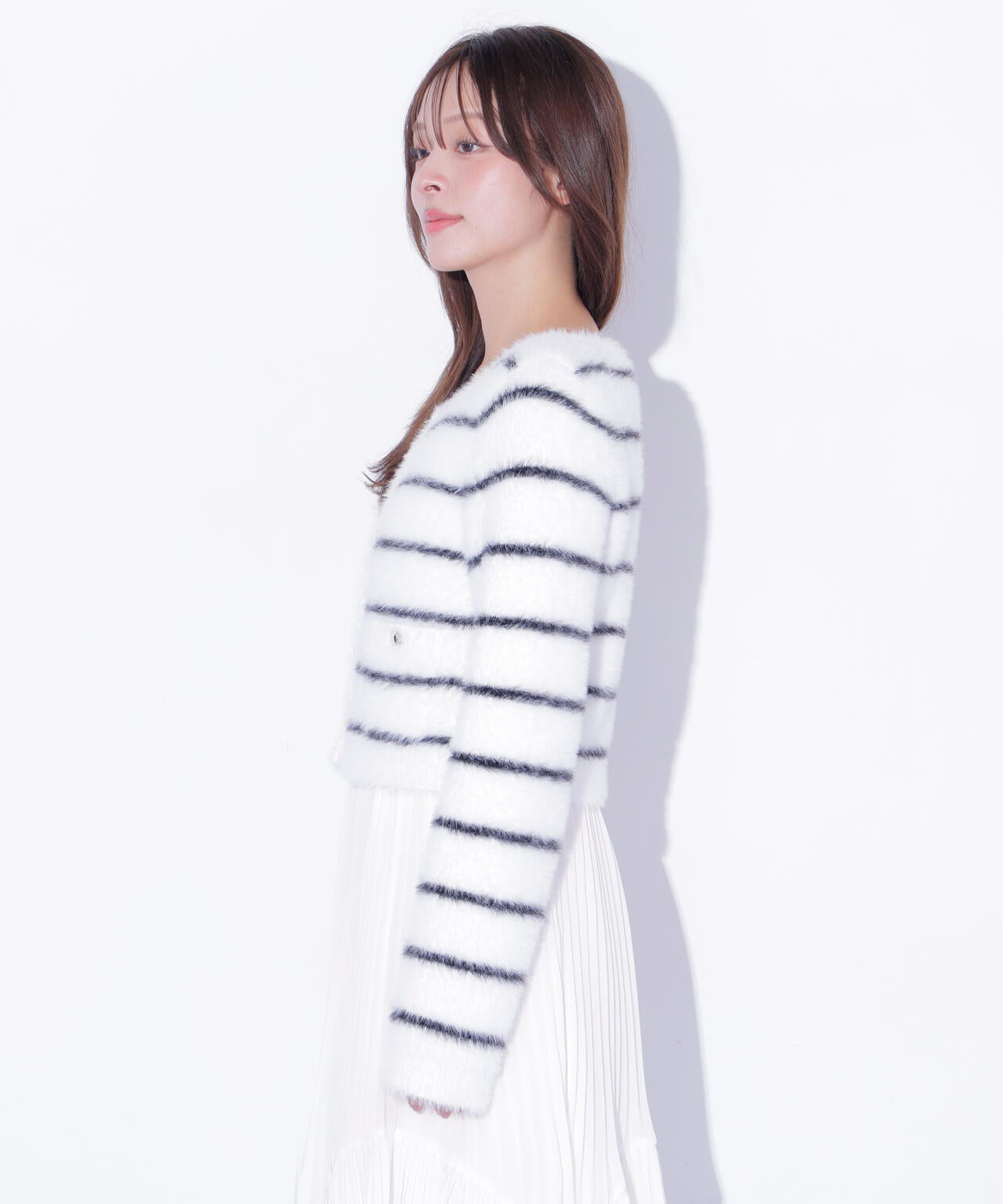 170cm 着用サイズ：FR