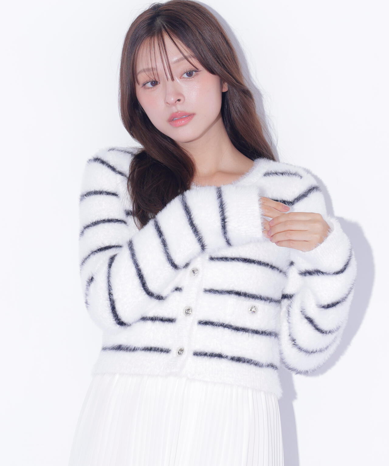 170cm 着用サイズ：FR