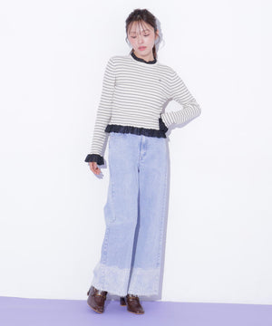 170cm 着用サイズ：FR