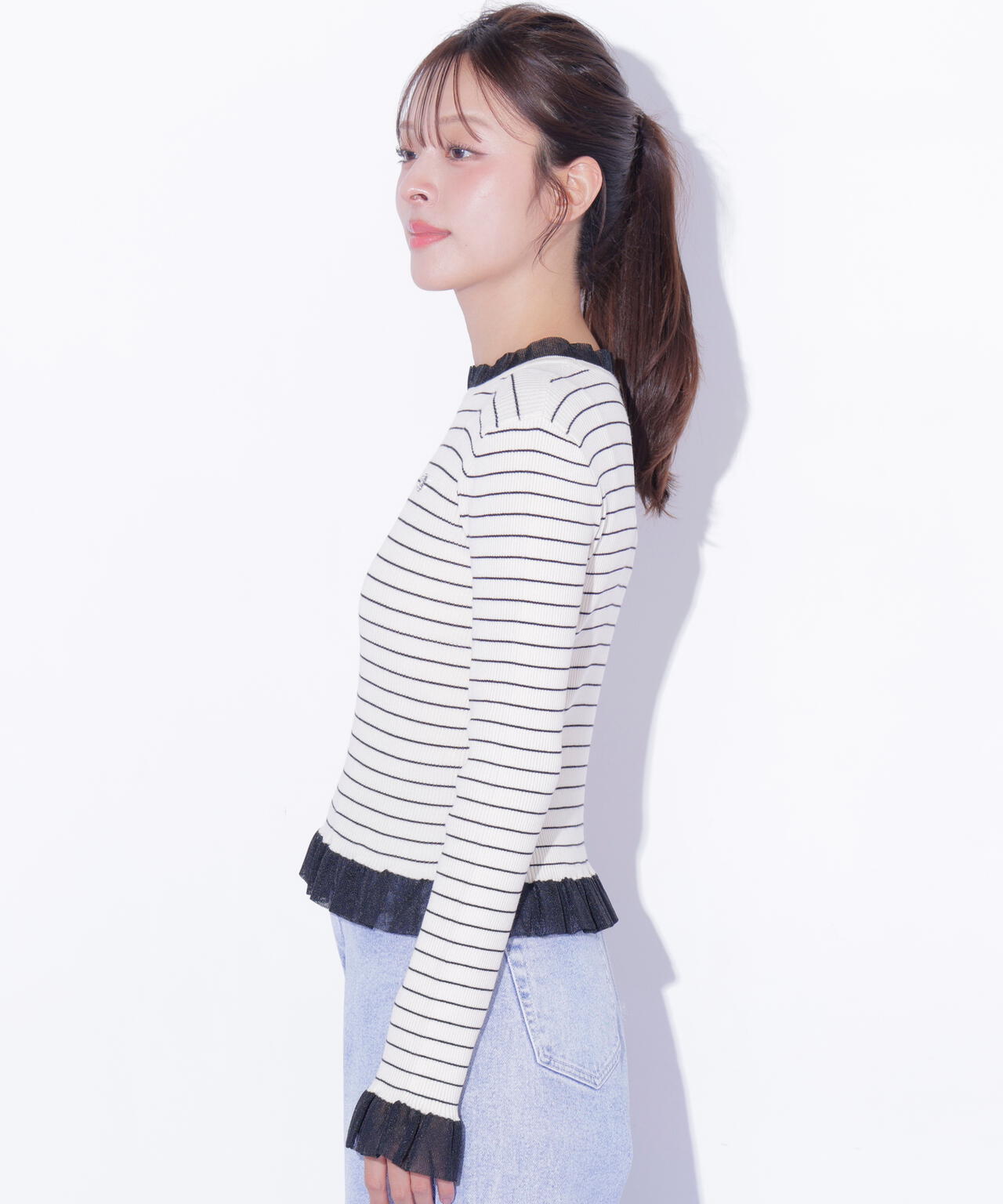 170cm 着用サイズ：FR