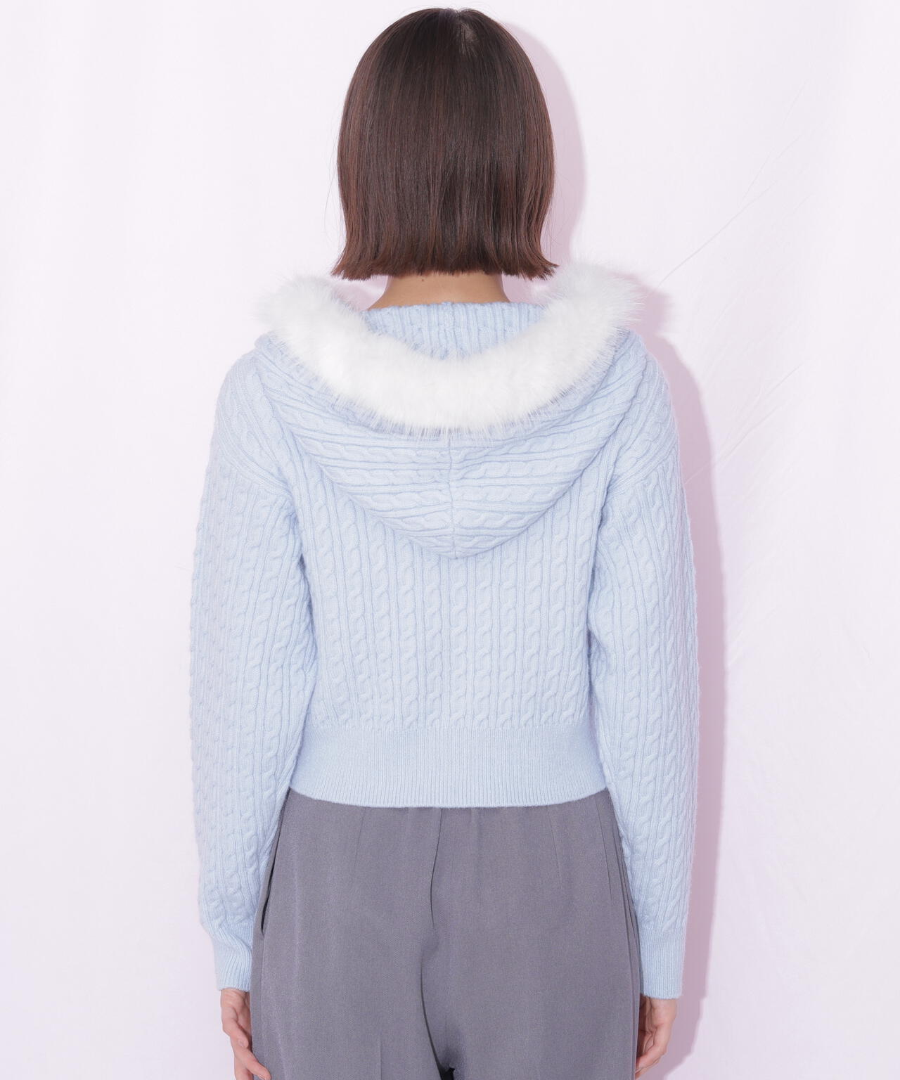 167cm 着用サイズ：FR