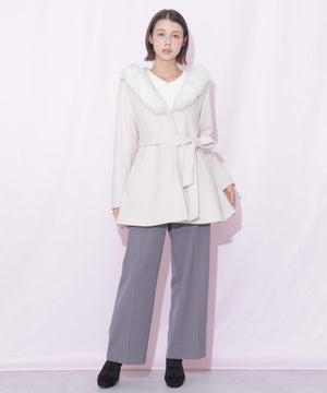 167cm 着用サイズ：FR