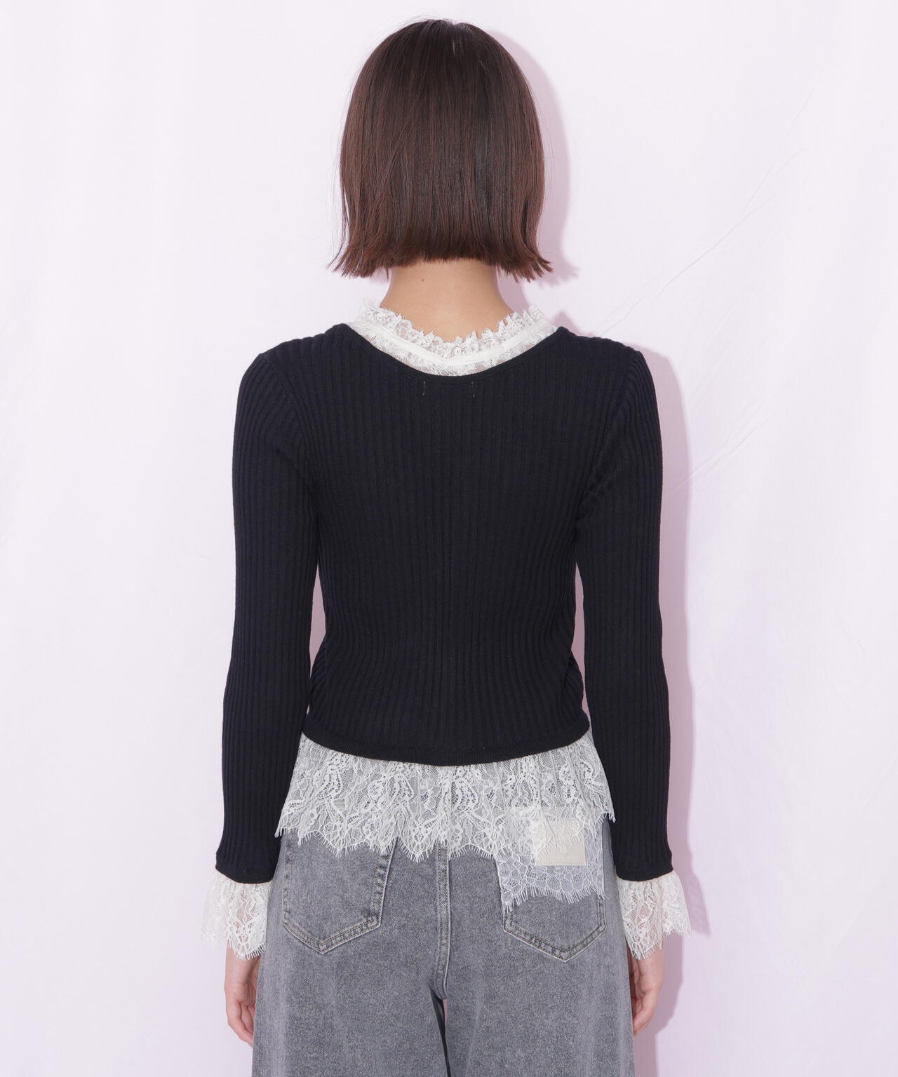 167cm 着用サイズ：FR