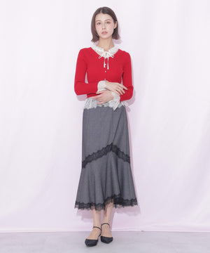 167cm 着用サイズ：FR
