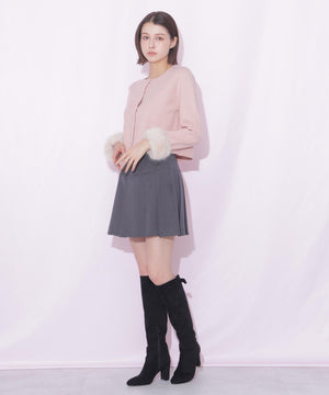 167cm 着用サイズ：FR
