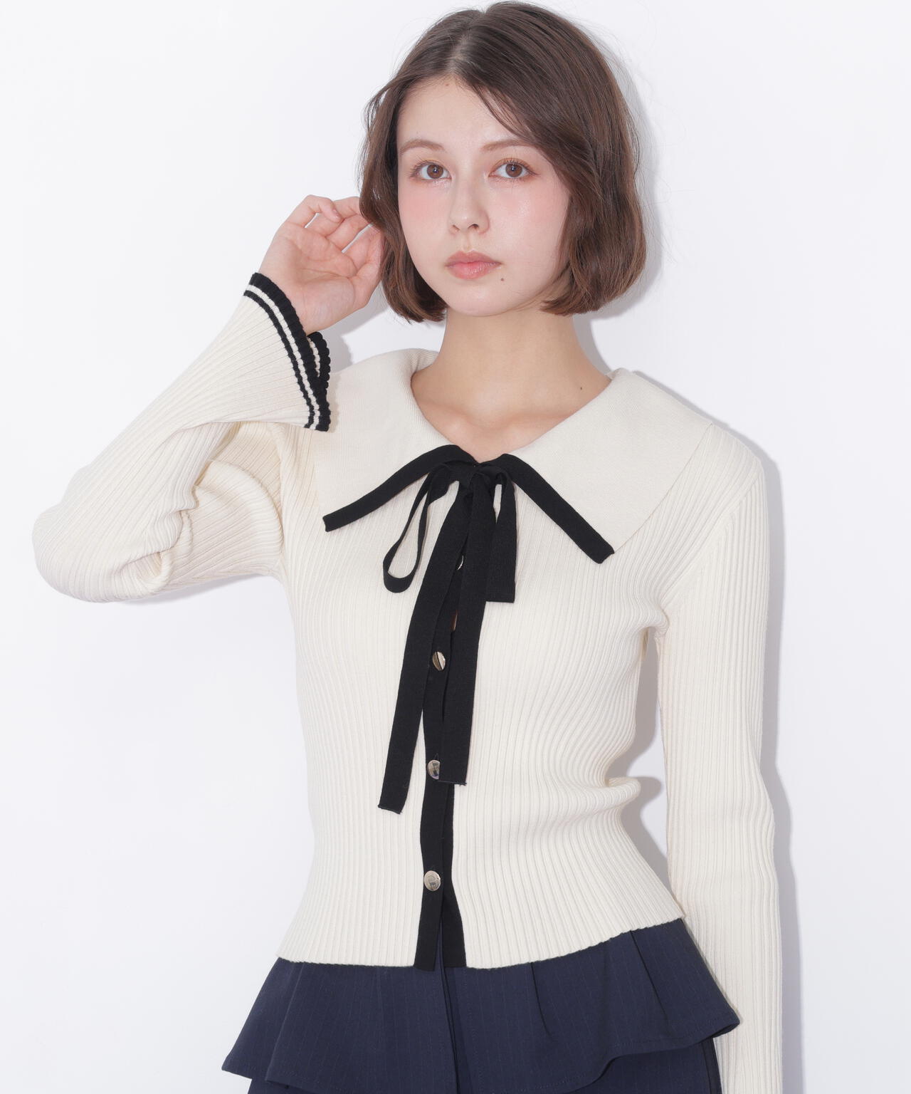 167cm 着用サイズ：FR