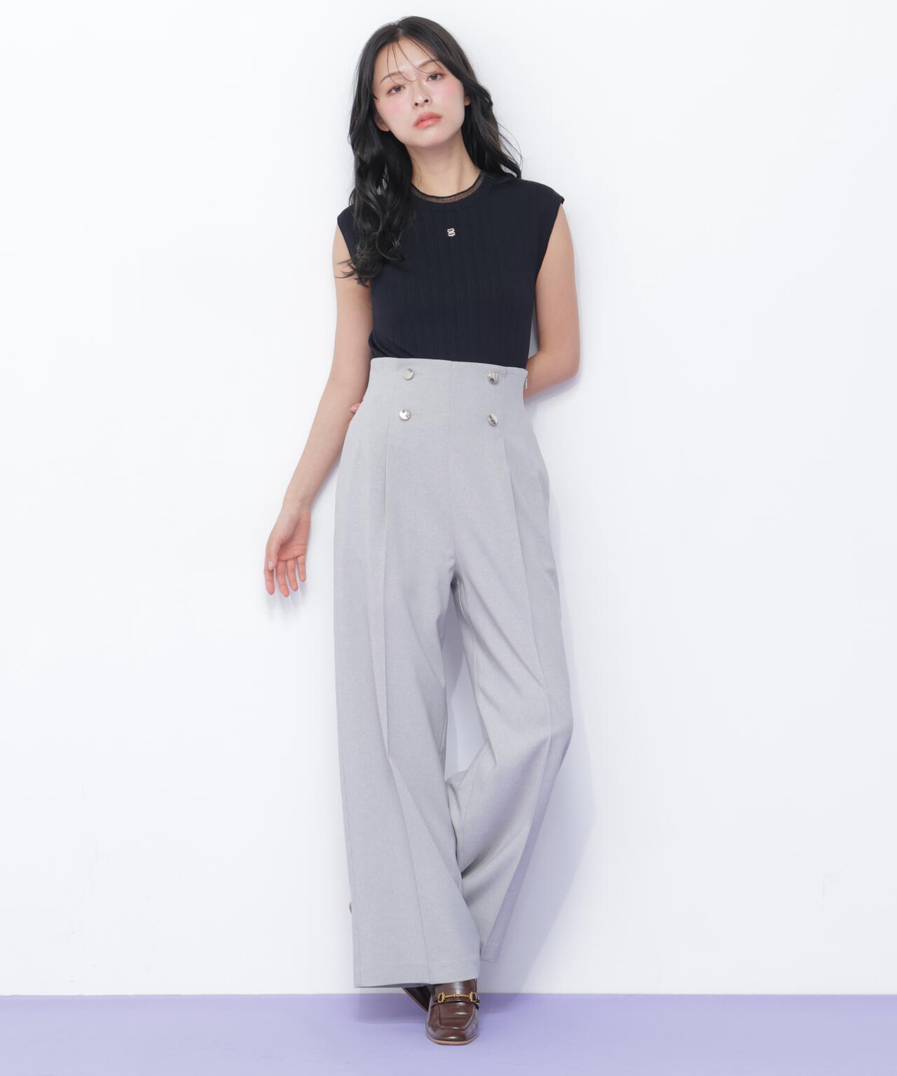 170cm 着用サイズ：FR