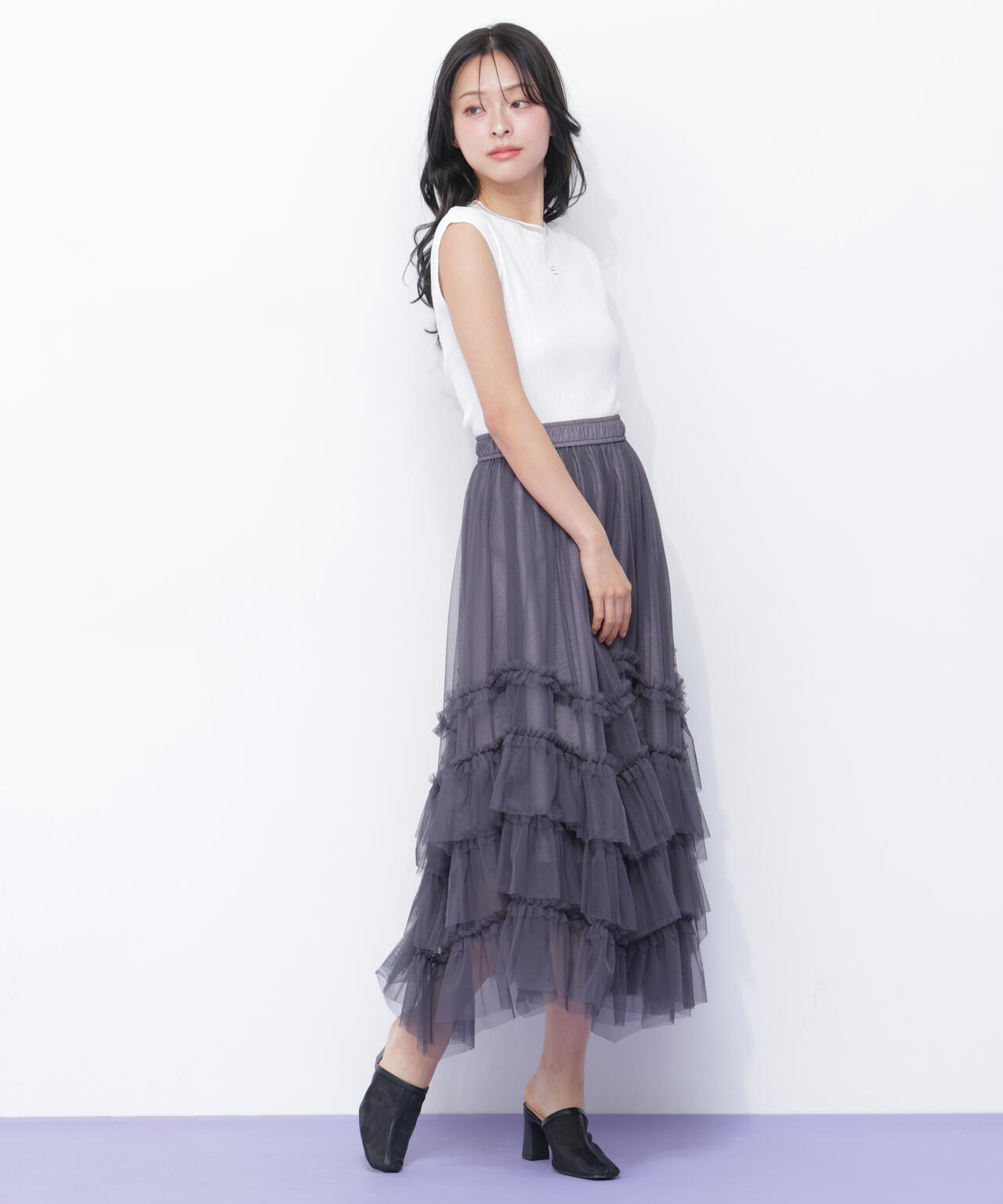 161cm 着用サイズ：FR