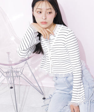 170cm 着用サイズ：FR