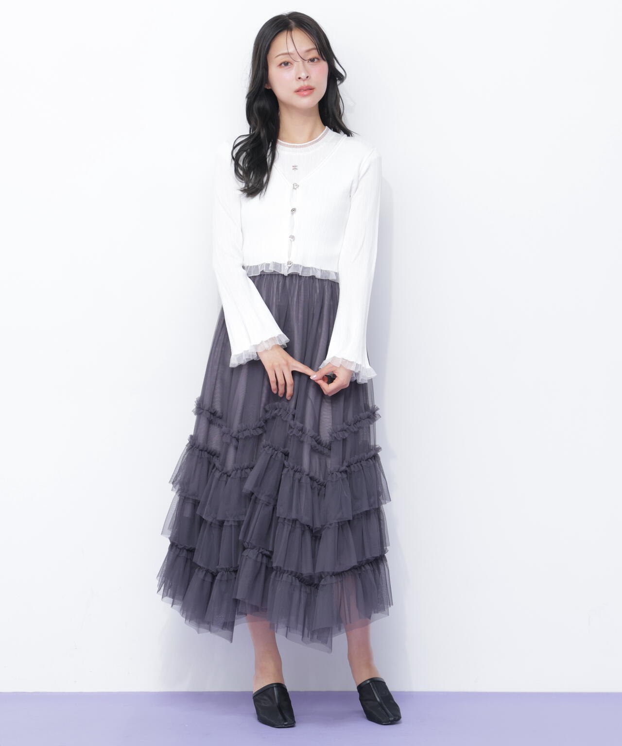 170cm 着用サイズ：FR