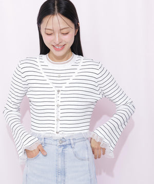 170cm 着用サイズ：FR
