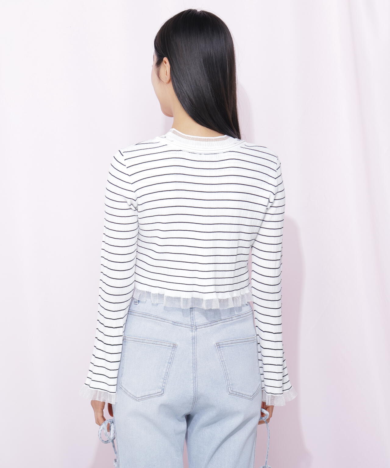 170cm 着用サイズ：FR