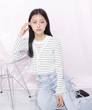170cm 着用サイズ：FR