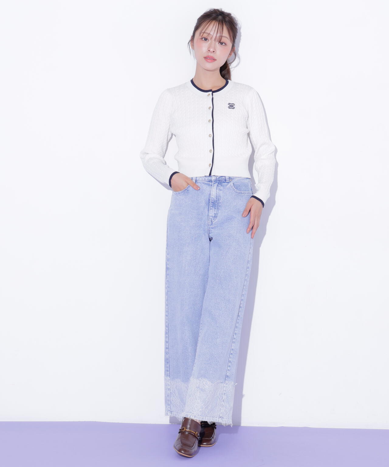 170cm 着用サイズ：FR