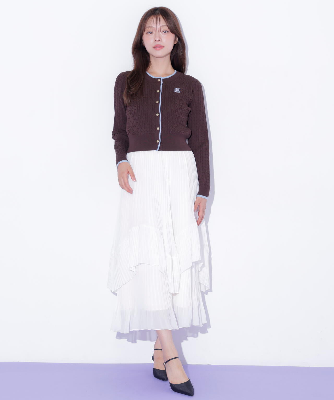 170cm 着用サイズ：FR
