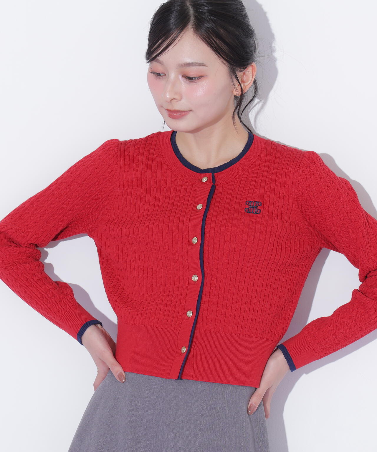 162cm 着用サイズ：FR