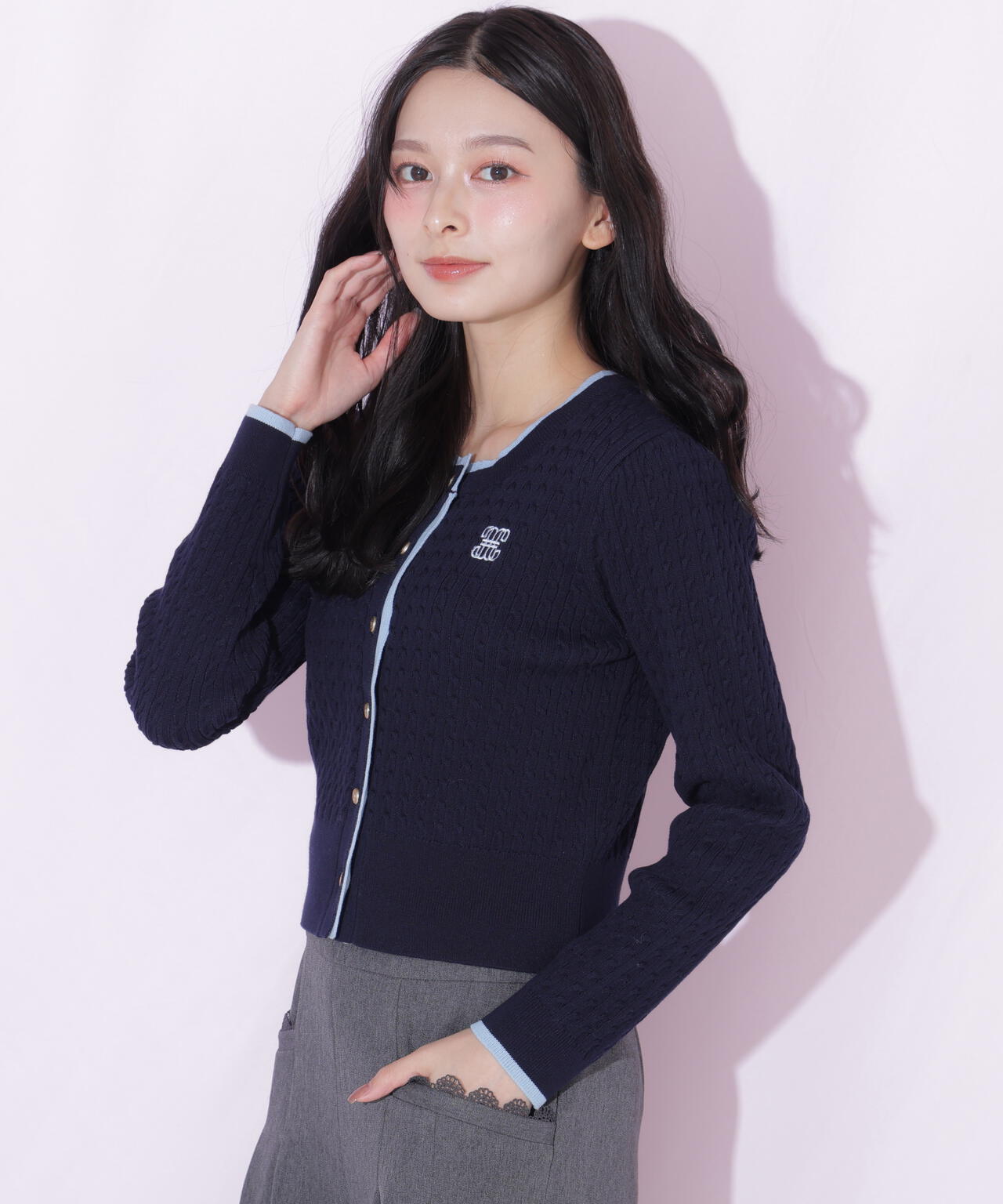 162cm 着用サイズ：FR