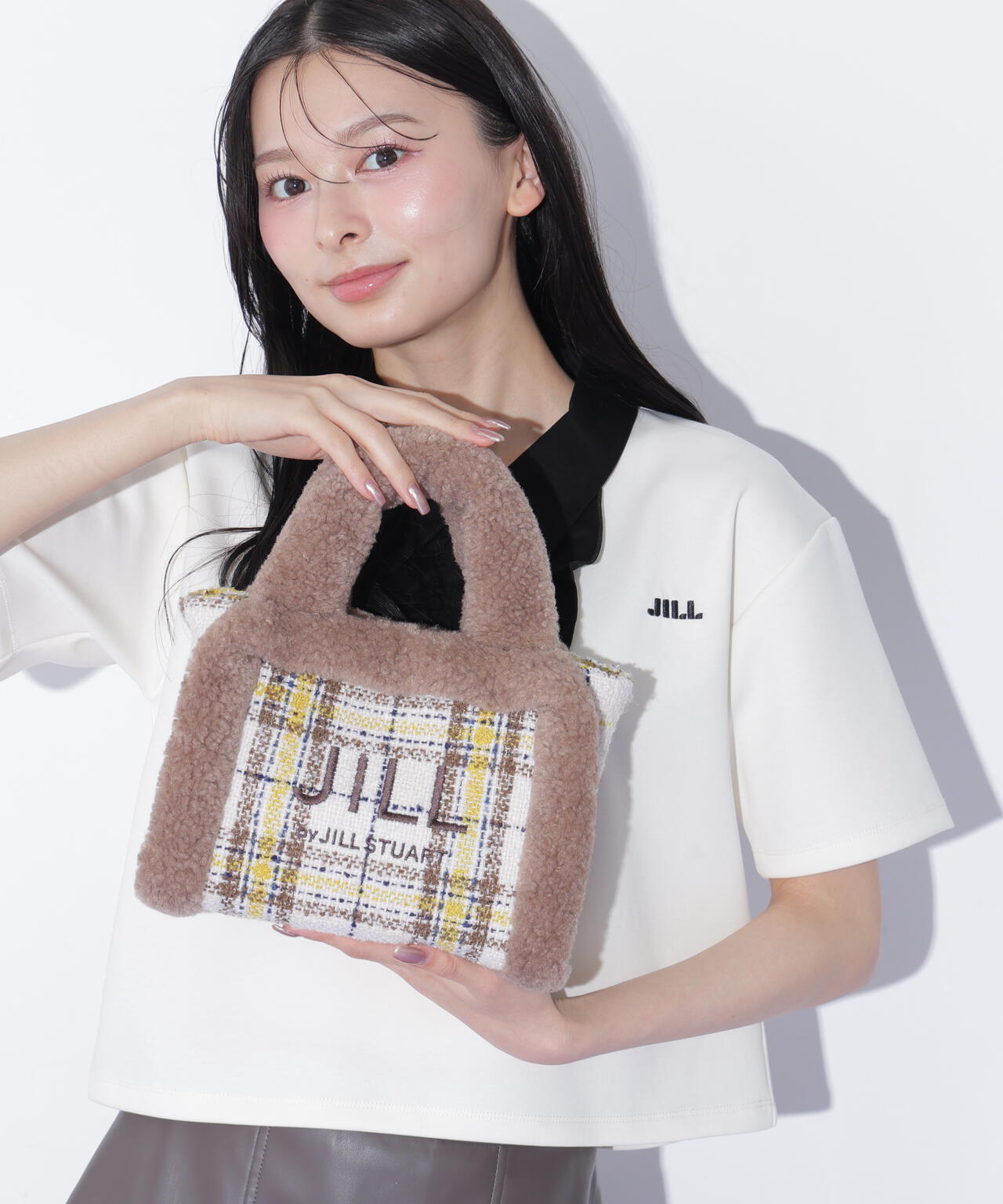 サイドボアトート