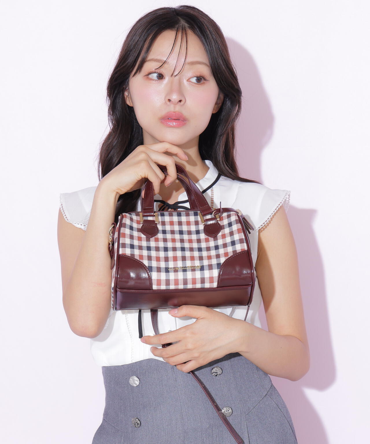170cm 着用サイズ：FR
