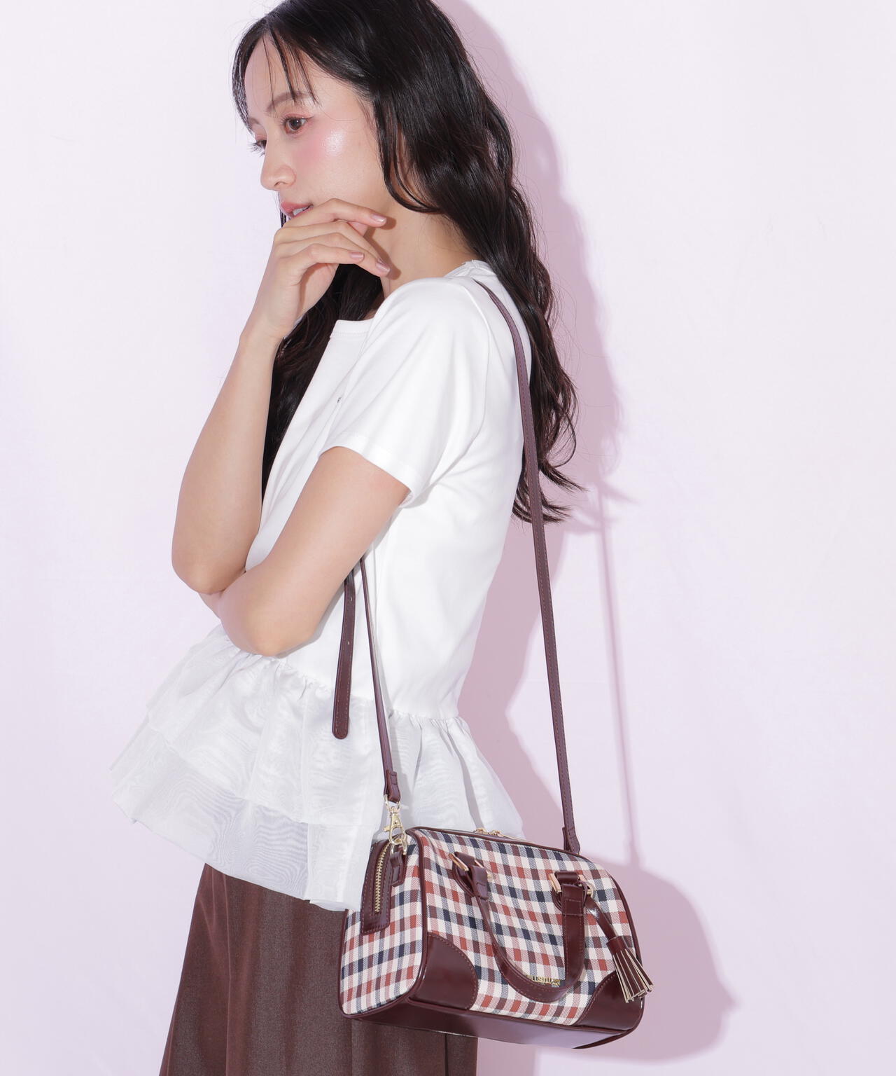 170cm 着用サイズ：FR
