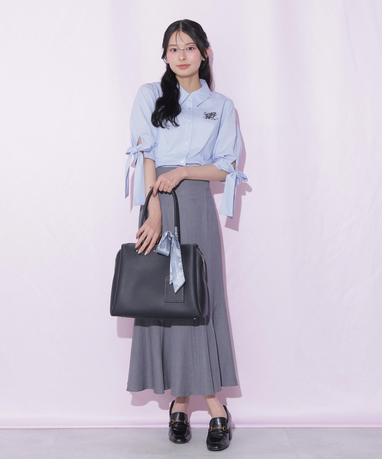 162cm 着用サイズ：FR