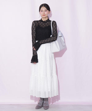 162cm 着用サイズ：FR