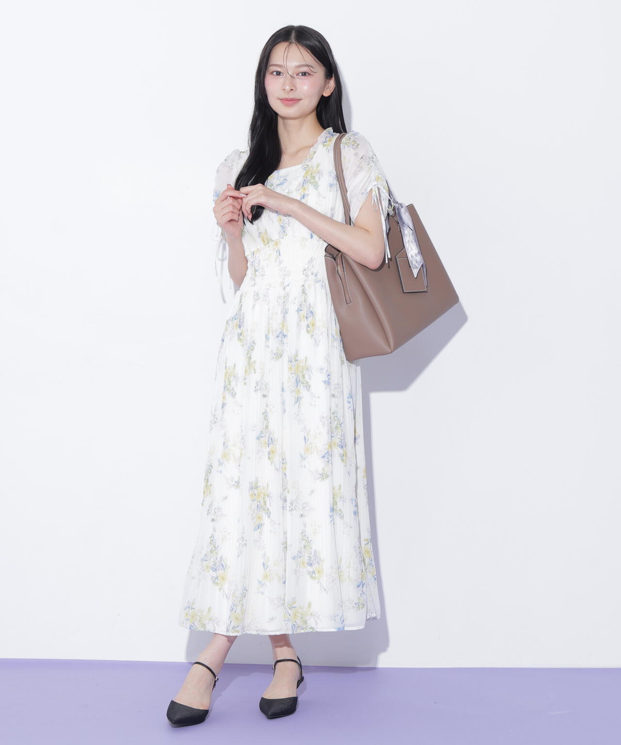 162cm 着用サイズ：FR