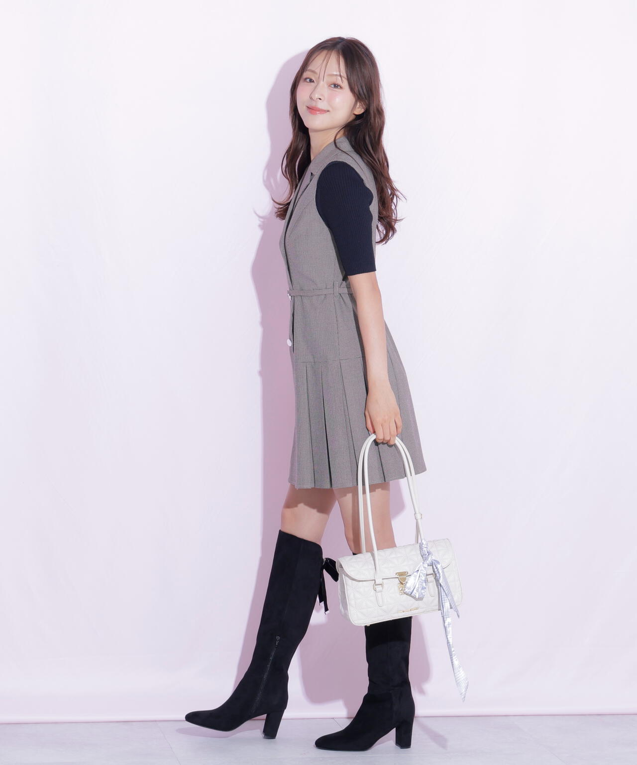 170cm 着用サイズ：FR