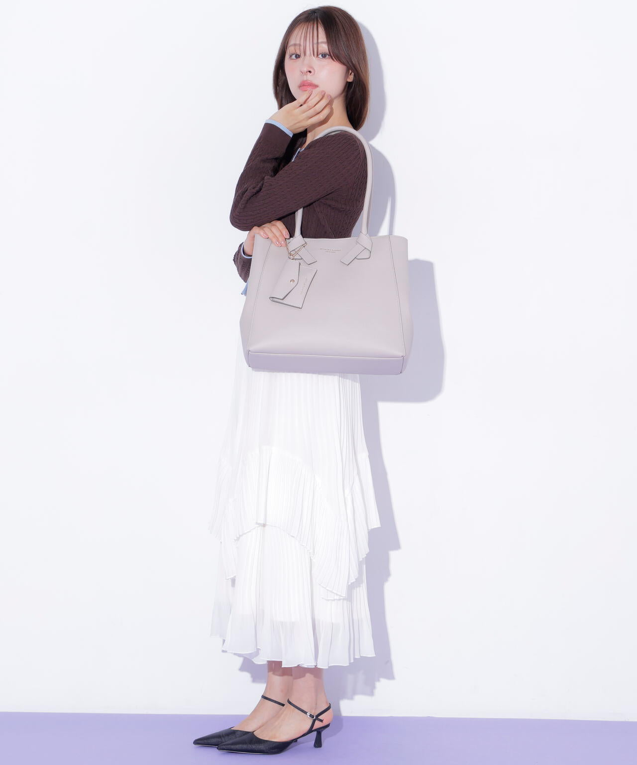 170cm 着用サイズ：FR