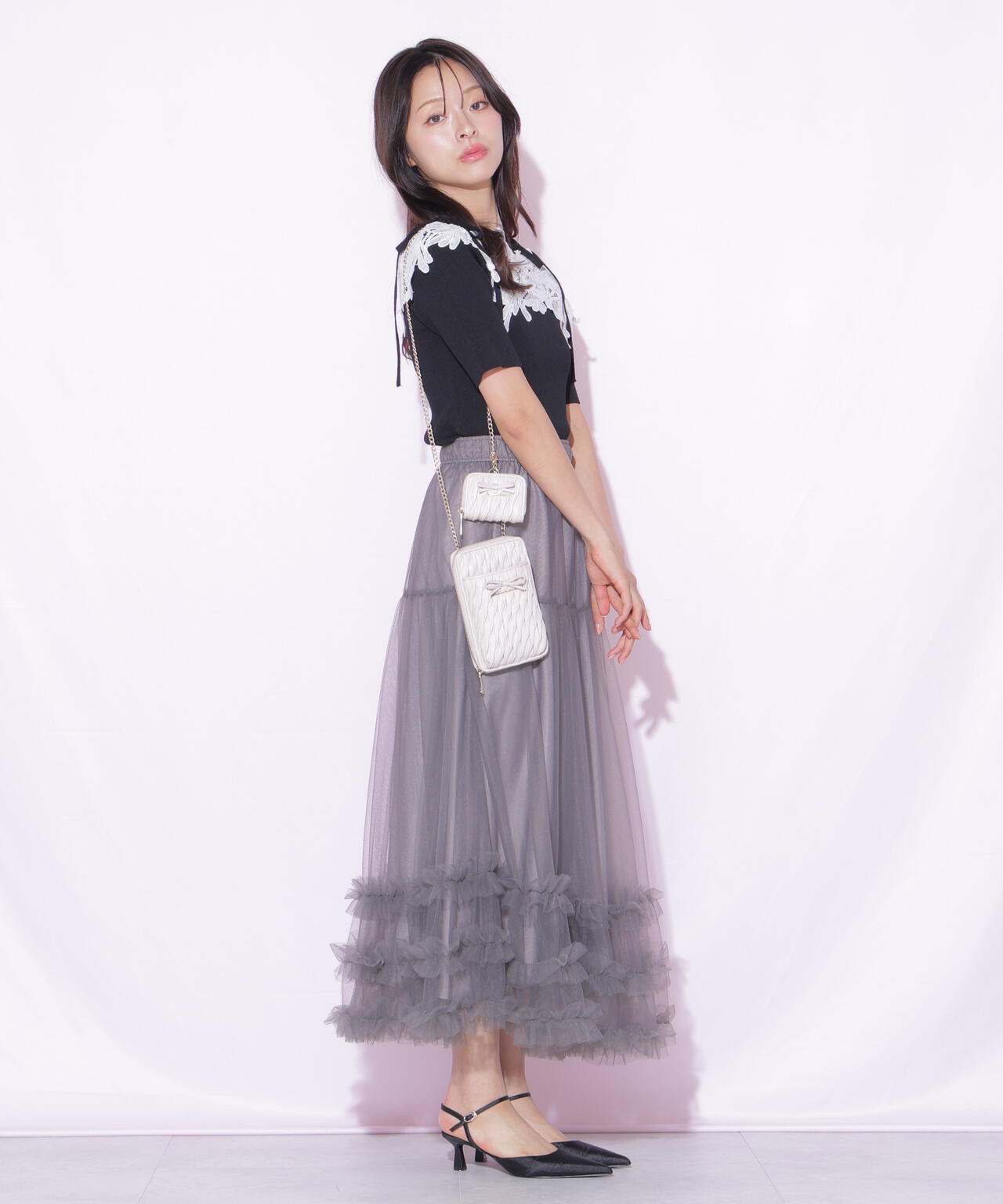 170cm 着用サイズ：FR