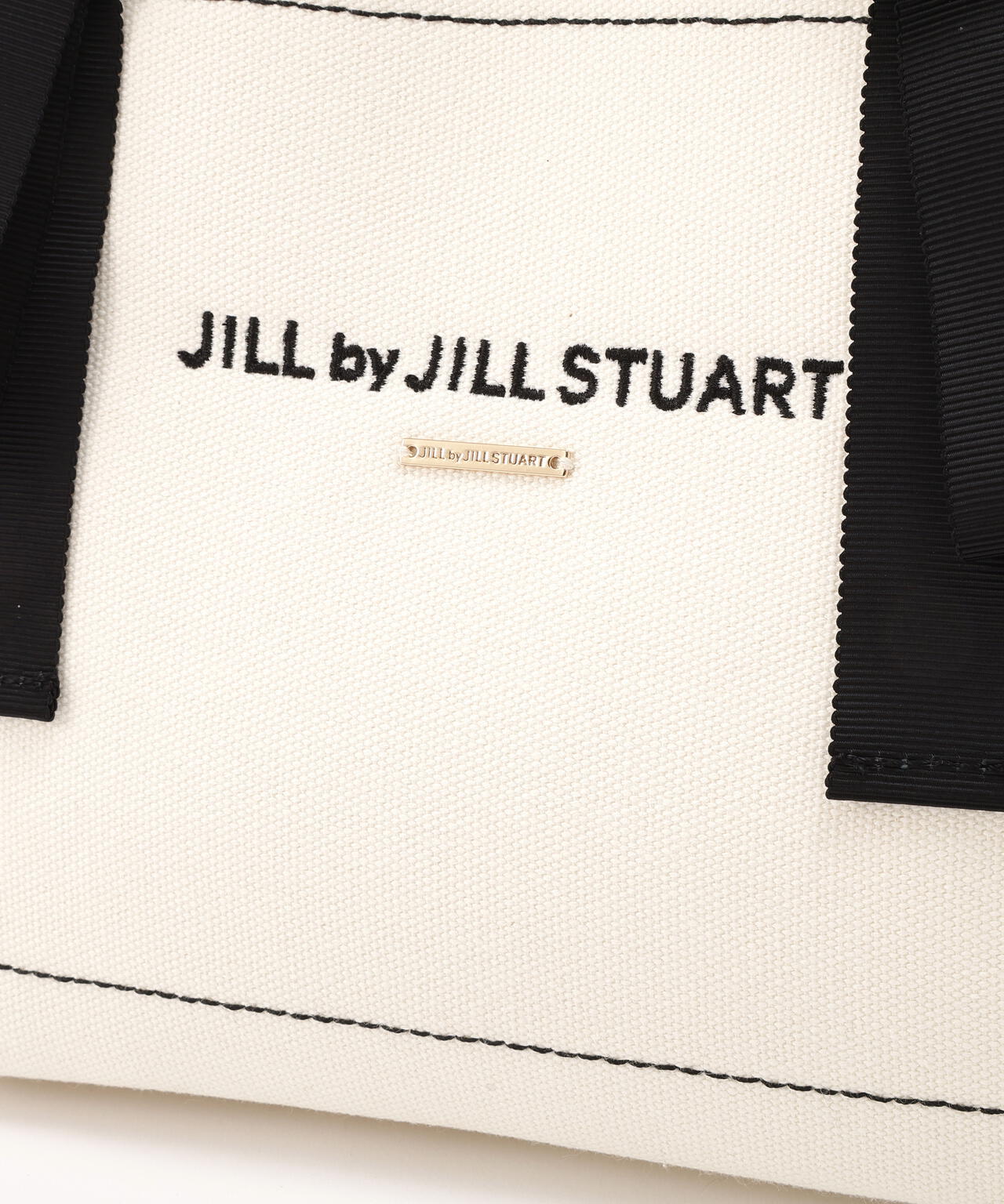 フリルハンドルトート