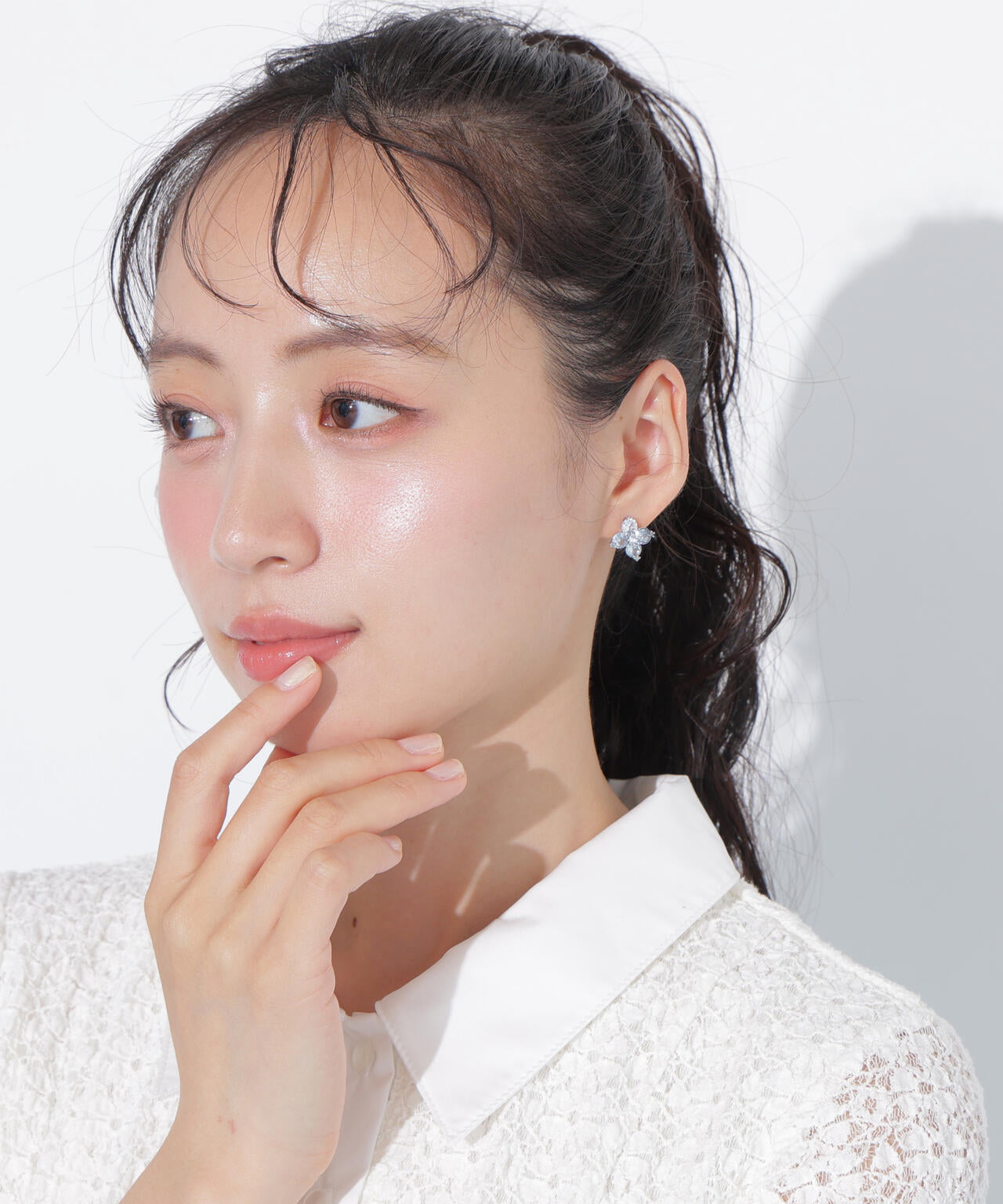 160cm 着用サイズ：FR