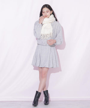 162cm 着用サイズ：FR