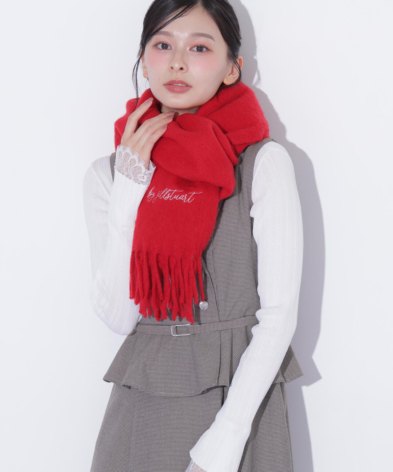 162cm 着用サイズ：FR