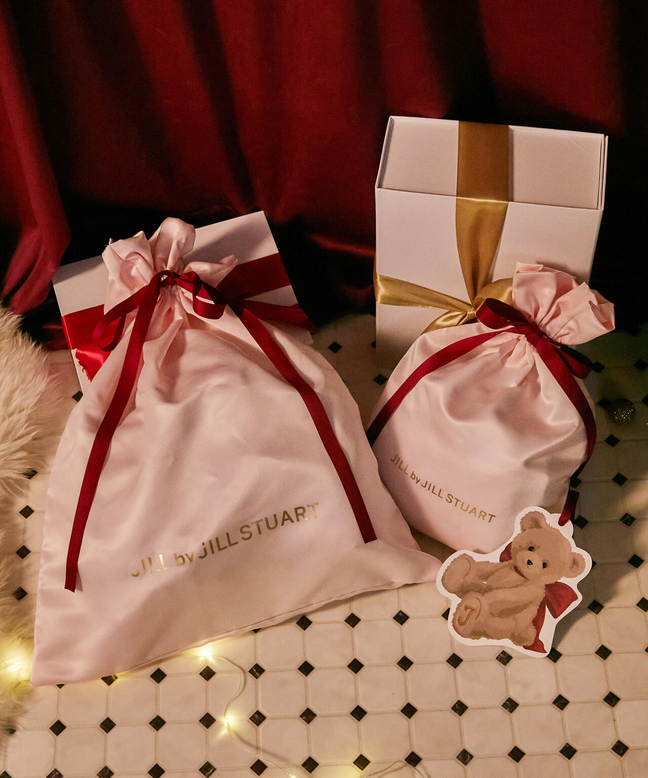 HOLIDAYギフト用ラッピングSET Sサイズ
