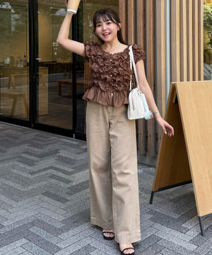 164cm 着用サイズ：M
