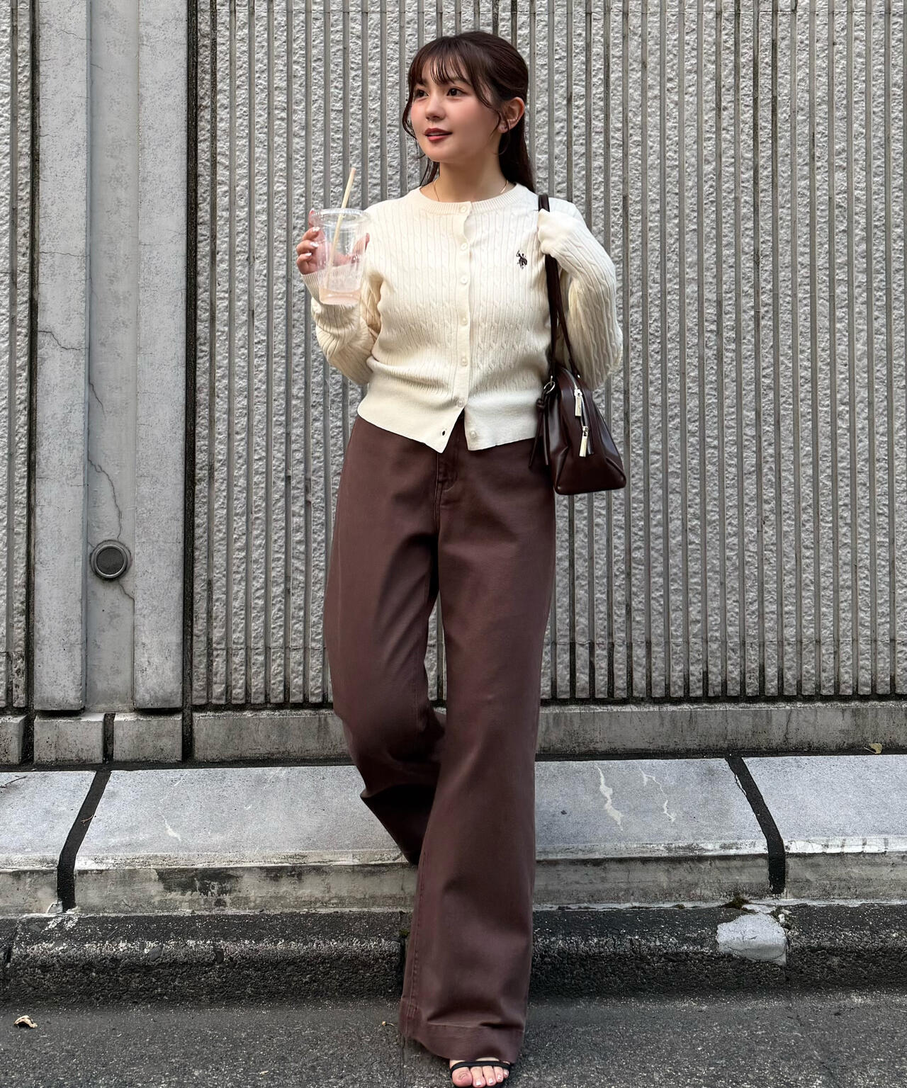 164cm 着用サイズ：M