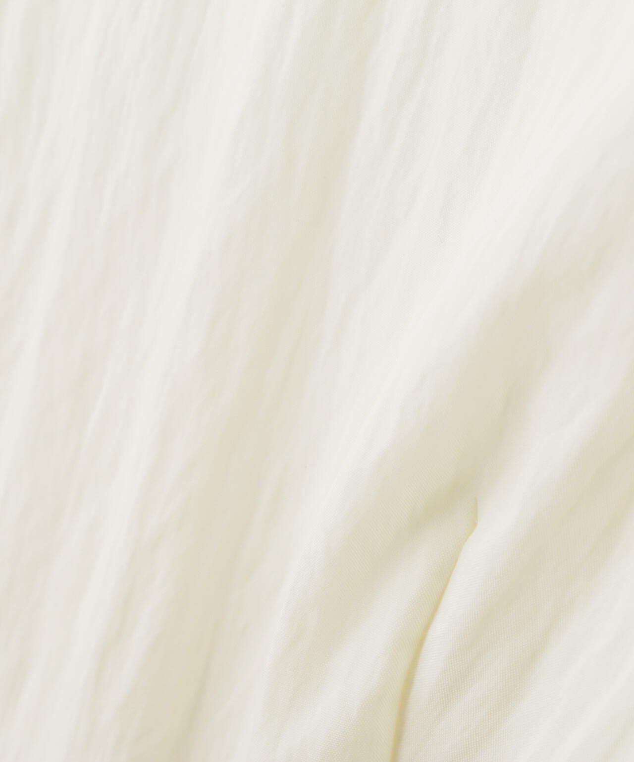 オフショルペプラムブラウス