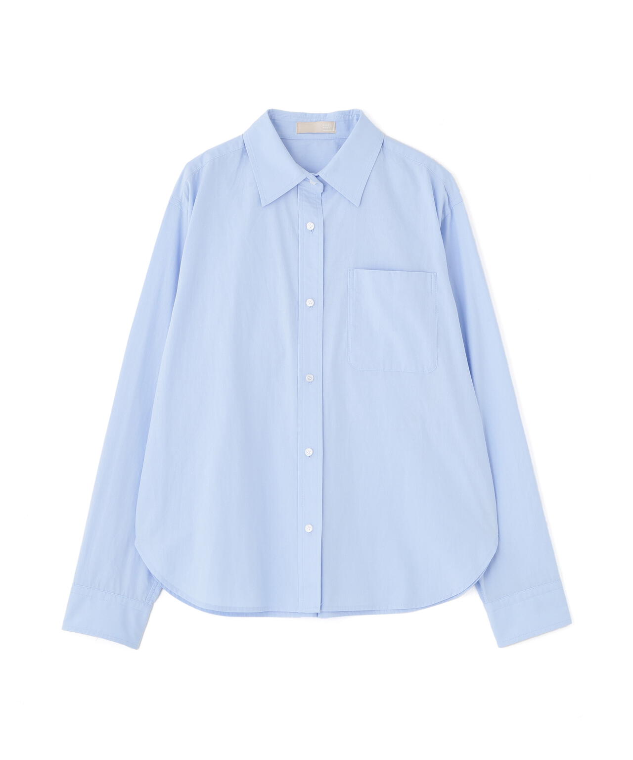 タータンチェックレギュラーサイズシャツ