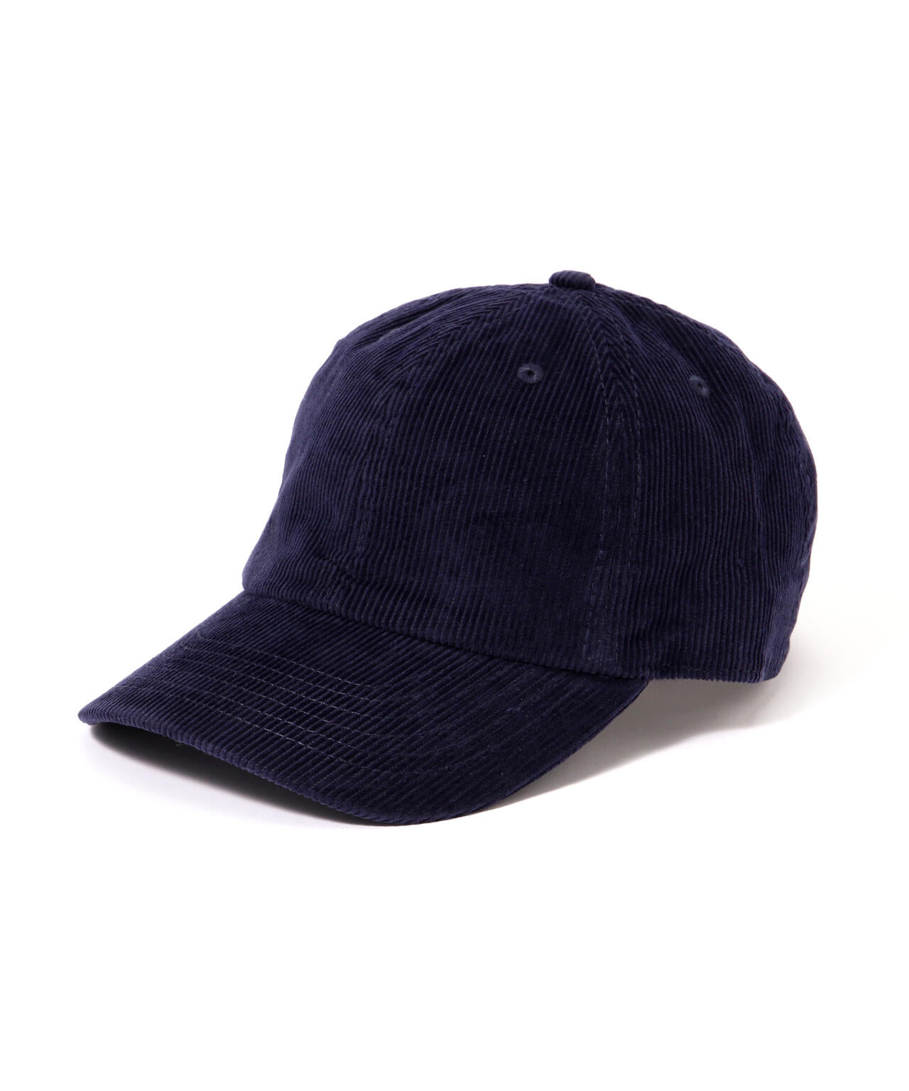 〈NEWHATTAN〉コーデュロイキャップ