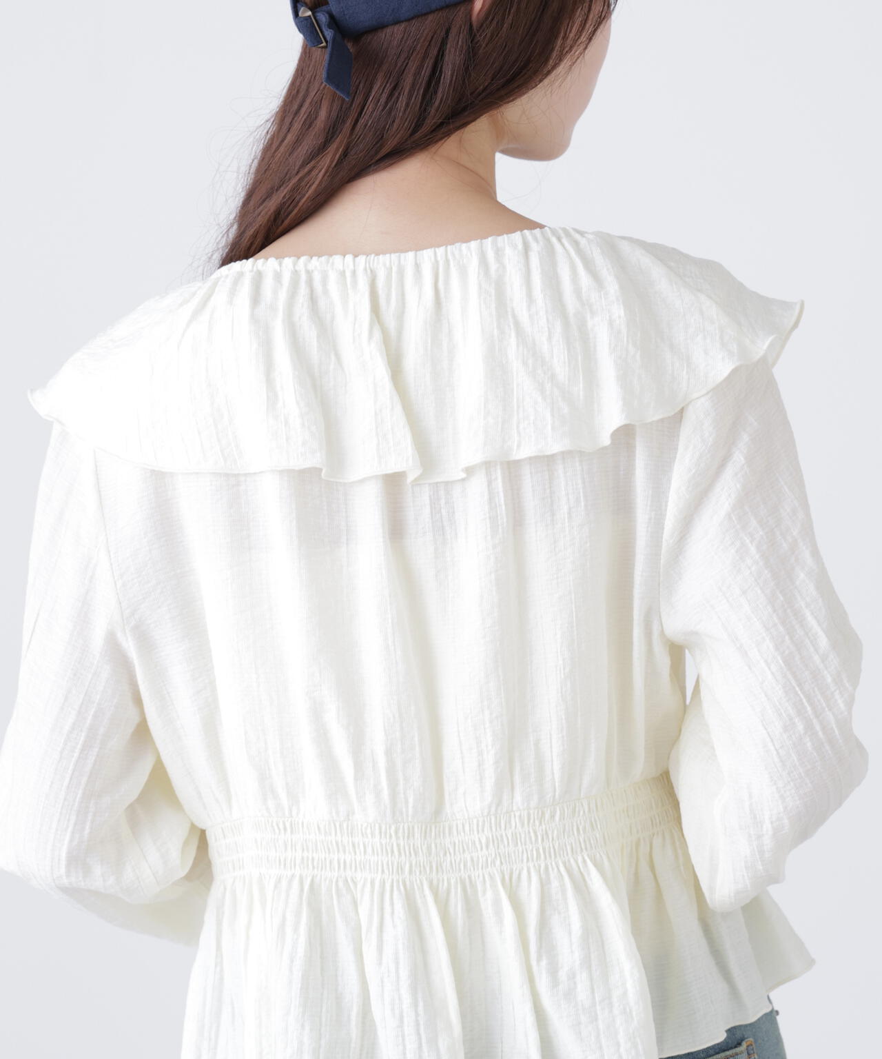 162cm 着用サイズ：FR