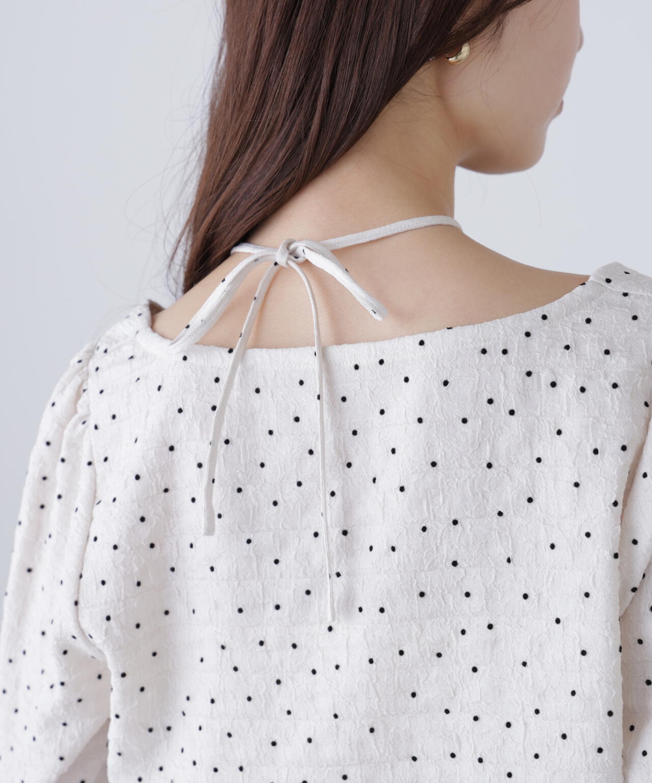 162cm 着用サイズ：FR