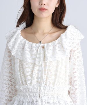 162cm 着用サイズ：FR
