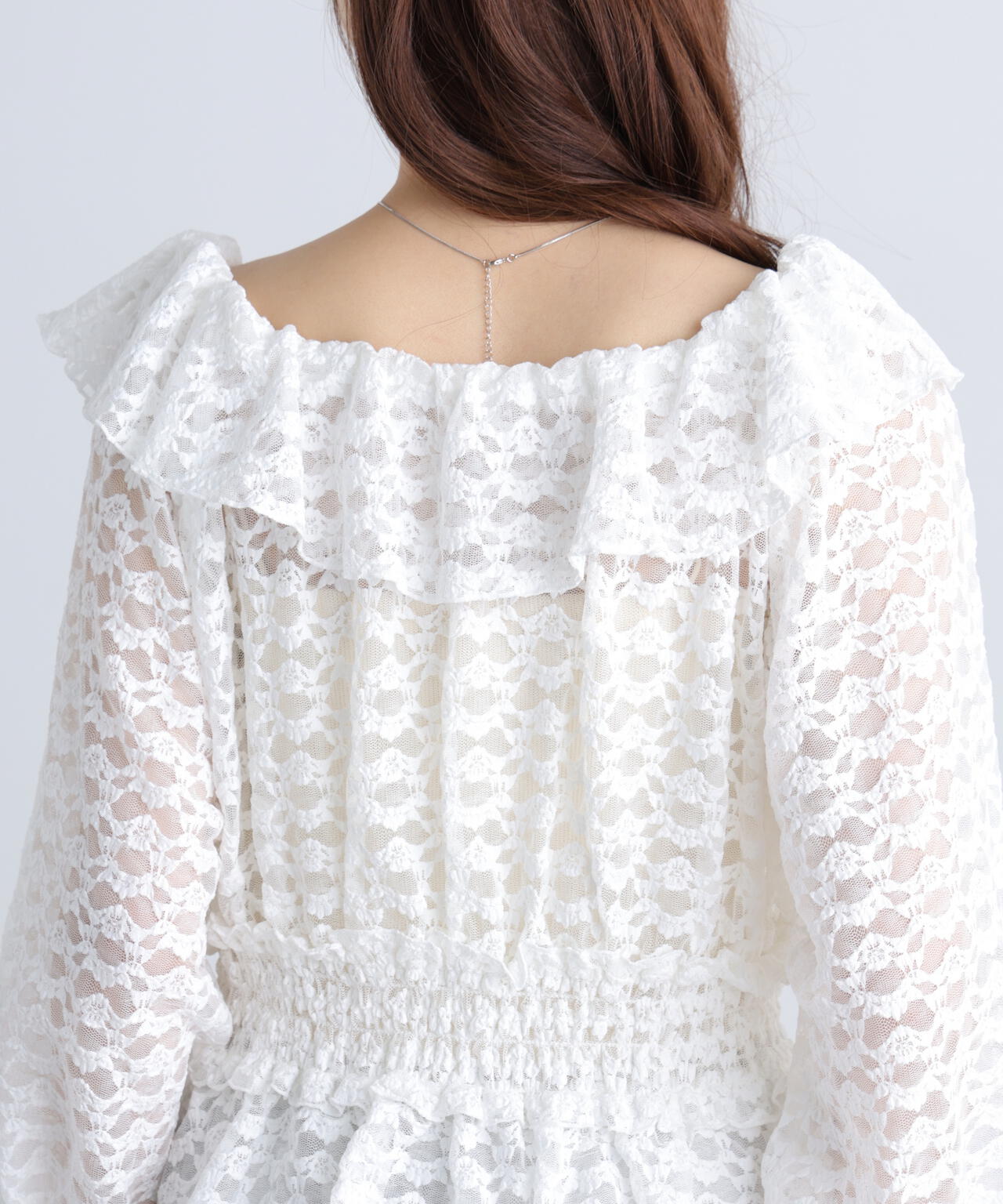 162cm 着用サイズ：FR
