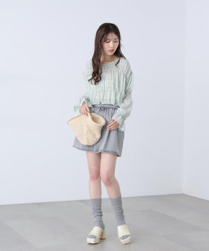 162cm 着用サイズ：FR