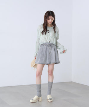 162cm 着用サイズ：FR
