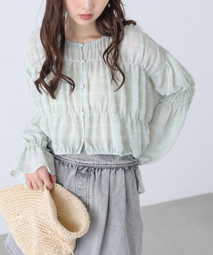 162cm 着用サイズ：FR