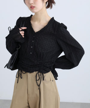 162cm 着用サイズ：FR