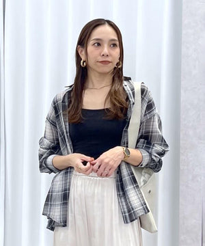162cm 着用サイズ：FR